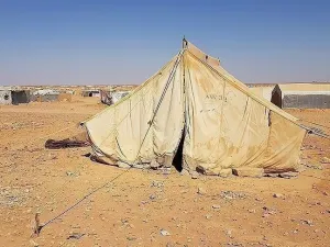 مخيم الركبان
