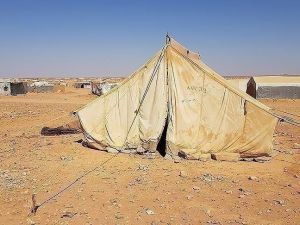 مخيم الركبان