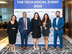 أسوس تسلّط الضوء على نمو استخدام الذكاء الاصطناعي في التعليم خلال فعالية "The Tech Social" حضور لافت من جانب قطاع التعليم في الفعالية التي أقيمت بالشراكة مع  MarsSys 
