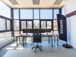 Siemens Mobility and Egyptian National Railways Put Zagazig Station into Service as Part of Signaling System Modernization