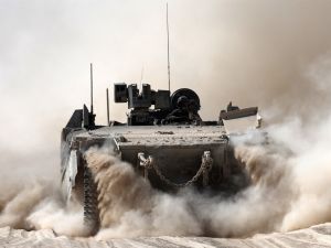 Israeli assaults kill 80, wound hundreds in Gaza since morning