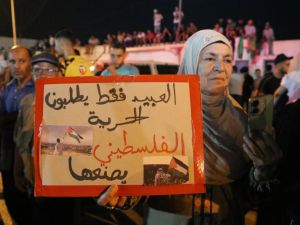 Egypt rebuffs Israeli pressure, reaffirms support for Gaza as aid Convoy advances