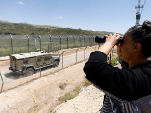 Israeli forces raid Syrian village near Damascus, kill civilian in widening cross-border escalation