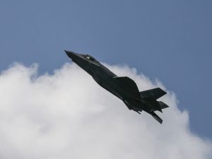 Iran downs Israeli F-35 over Tabriz 