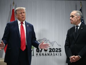 Trump refuses G7 de-escalation call, warns Iran to “talk before it’s too late”