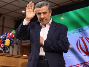 Israel allegedly assassinates former Iranian President Ahmadinejad