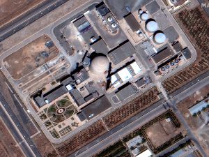 Iran-Israel showdown escalates after Israeli strike on Arak nuclear facility