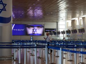 Flights halted at Ben Gurion as Yemen missile triggers sirens in Jerusalem and Tel Aviv