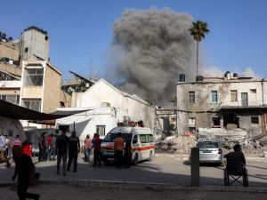   Israeli Troops Killed as Qassam Hits Gaza Base