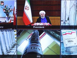 Secret U.S. nuclear proposal allows limited uranium enrichment in Iran