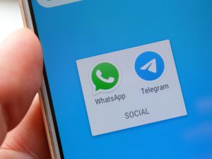 Putin pushes digital sovereignty with state messaging app