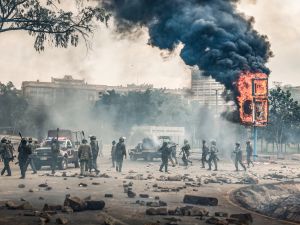 Eight Kenyans killed, hundreds injured in nationwide protests against President Ruto