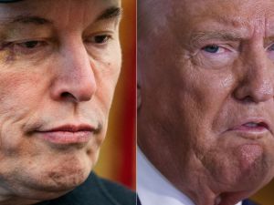 Elon Musk slams GOP as "porky pig party" 