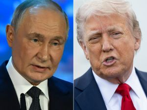 Trump-Putin call follows major Ukrainian drone strikes; Moscow vows response