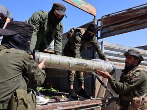 Syrian armed forces