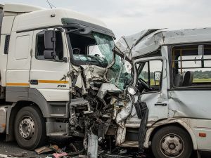 The accident resulted in the deaths of 18 girls and the bus driver.