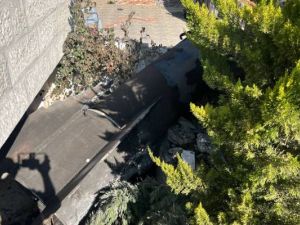 الأردن..سقوط شظايا جسم طائر بمنطقة المأمونية في مادبا