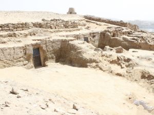 اكتشاف أثري جديد في أسوان يُسلّط الضوء على تاريخ مصر القديم