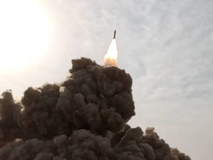 Missile from Yemen triggers Israeli airspace closure near Ben Gurion airport