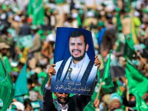 Abdul Malik al-Houthi
