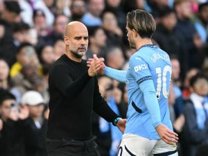 غوارديولا يطلب إدخال غريليش في صفقة تبادلية مع ريال مدريد