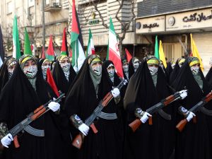 Hundreds jailed, six executed: Iran’s ruthless post-war sweep