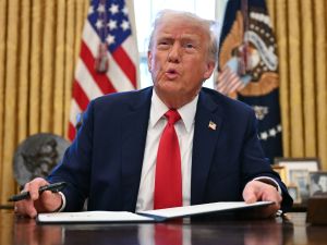 Trump demands Iran’s unconditional surrender as war spirals