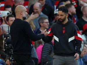 رئيس مانشستر يونايتد: روبن أموريم يشبه بيب غوارديولا