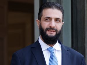 Ahmad al-Sharaa