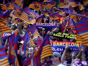 برشلونة يحقق مكاسب مالية جديدة من صفقة لاعب سابق إلى قطر