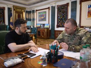 Ukraine launches major drone strike on Russian strategic airbase as peace talks loom