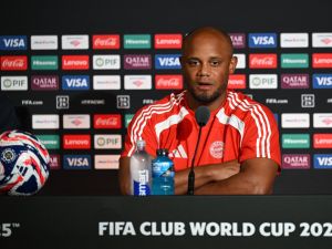 تشكيلات الفرق: بايرن ميونخ - أوكلاند سيتي في كأس العالم للأندية 2025