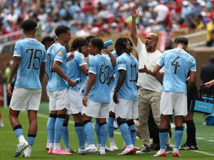 جوارديولا يرسل رسالة مرعبة للمنافسين..مانشستر سيتي جاهز لتدمير الدوري الإنجليزي!