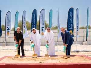 Dubai Investments Breaks Ground on Asayel Avenue, Expanding the AED 2.2 billion Mirdif Hills Development