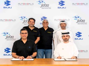 Autoworld to Invest Aed 45m in New Jafza Facility to Drive Automotive Growth Across Middle East and Africa