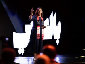 القمّة الافتتاحية لمبادرة "بالعربي" التابعة لمؤسسة قطر تعزز الحضور الرقمي للغة العربية