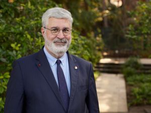 AUB President Fadlo R. Khuri Elected to the American Academy of Arts and Sciences