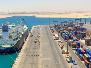 DP World Egypt Marks Historic Week with Landmark Arrivals – Reinforces Sokhna as Egypt’s Gateway to Global Trade and Economic Security