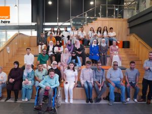 Orange Jordan and iSystem Launch Digital Skills Workshop for Persons with Disabilities