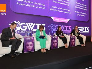 In Line with Its Vision to “Lead the Future”, Orange Jordan Sponsors GWTS 2025 Summit