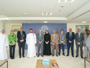 شراكة أكاديمية جديدة بين جامعة لوسيل وبرنامج الجسر الأكاديمي لتمكين الطلاب من مواصلة تعليمهم الجامعي