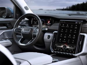 GMC Acadia and Chevrolet Traverse Recognized for Excellence in Safety by IIHS