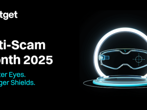 Bitget Launches Second Year of Anti-Scam Month Campaign to Fight Growing Cyber Fraud