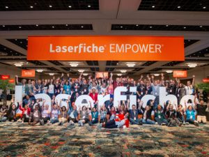Info-Tech Research Group Names Laserfiche a Leader in Enterprise Content Management – Enterprise Report