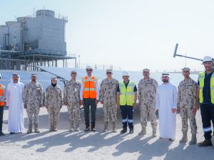 UAE’s Ministry of Defence Strengthens its Environmental Credentials with Tabreed and Emerge