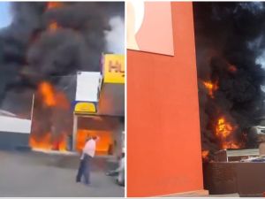 gas station  in Lebanon