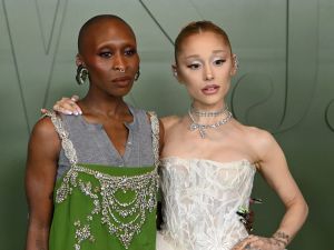 Ariana Grande / Cynthia Erivo