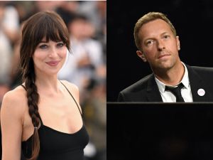 Dakota Johnson / Chris Martin