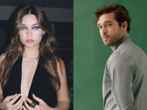 Afra Saraçoğlu / Furkan Andıç