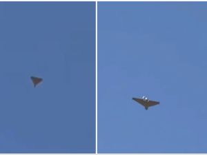 Iranian drones